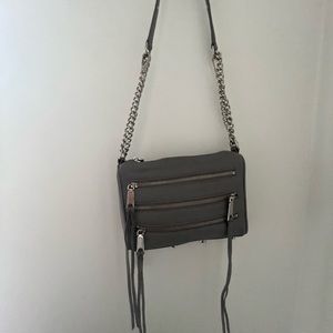 Rebecca Minkoff Zippered Crossbody